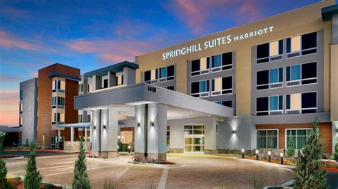 directions to springhill suites by marriott